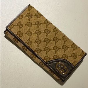 Gucci style wallet BRAND NEW